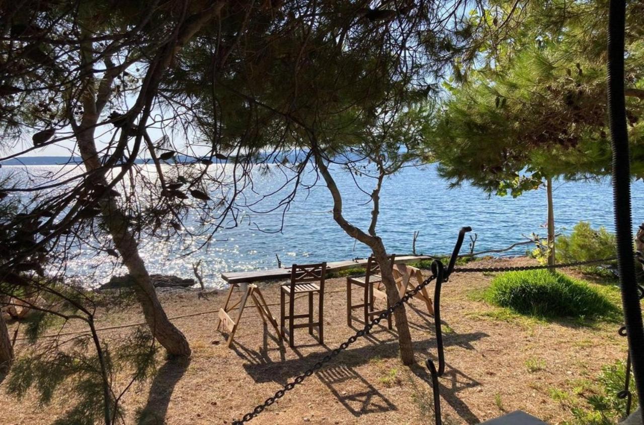 Kamaroules Sea Front Apartment Аргостолион Екстериор снимка